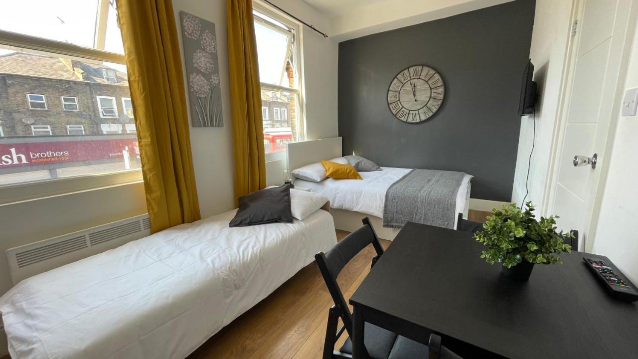 Lovely Studio Flat In The Heart Of Holloway. London Eksteriør bilde